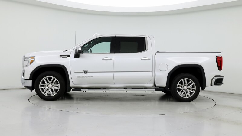 2021 GMC Sierra 1500 SLT 3