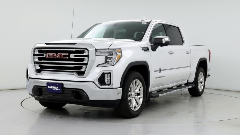 2021 GMC Sierra 1500 SLT 4