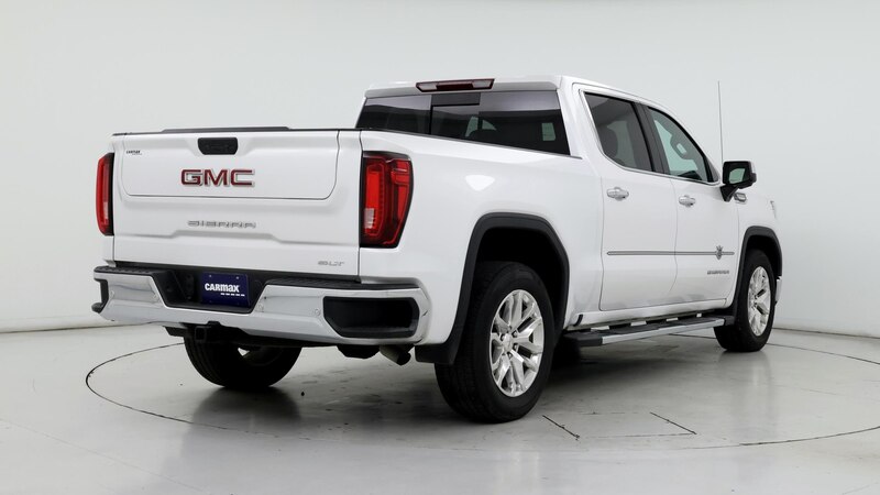 2021 GMC Sierra 1500 SLT 8