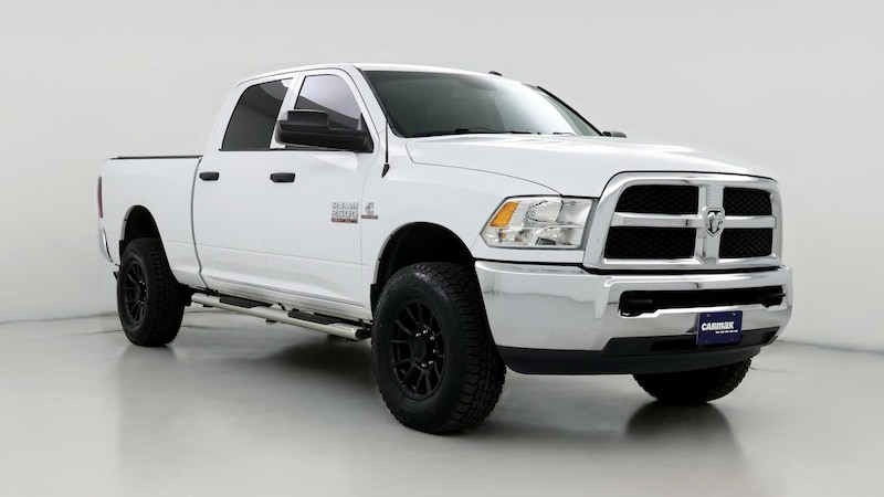 2016 RAM 2500 Tradesman Hero Image