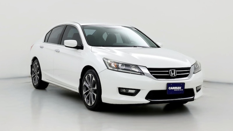 2014 Honda Accord Sport Hero Image