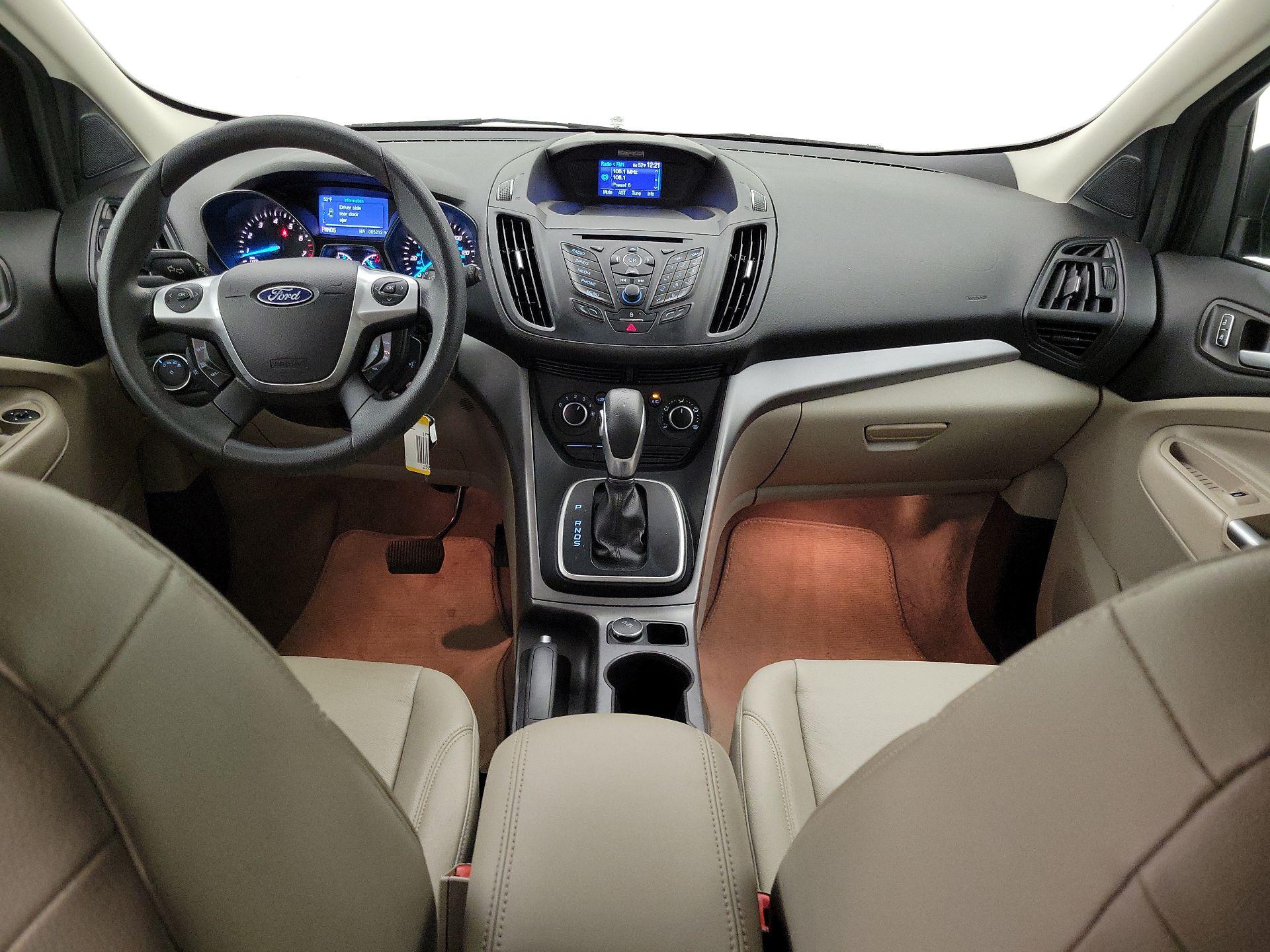 Thumbnail: 2014 Ford Escape - 9