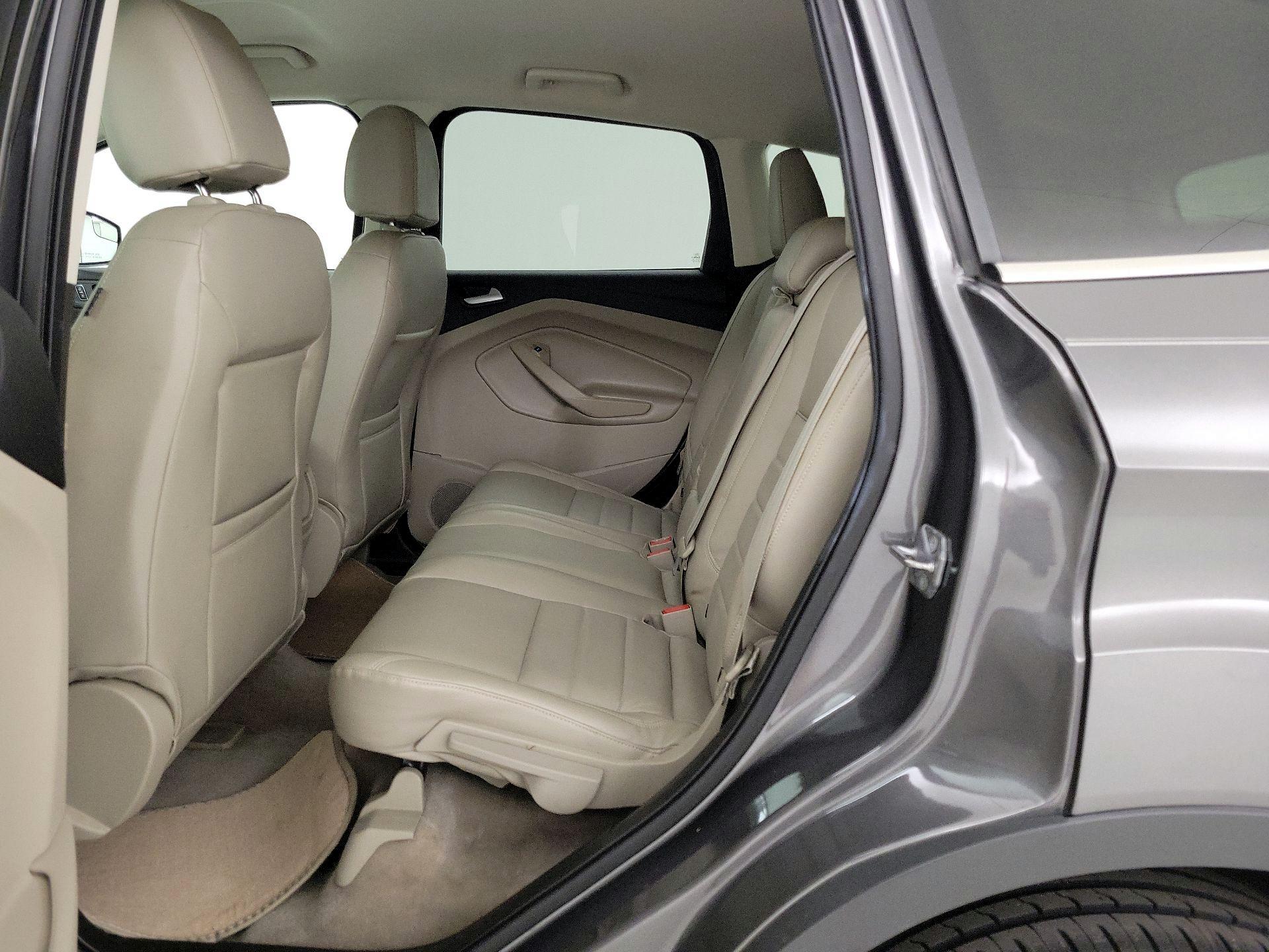 Thumbnail: 2014 Ford Escape - 17