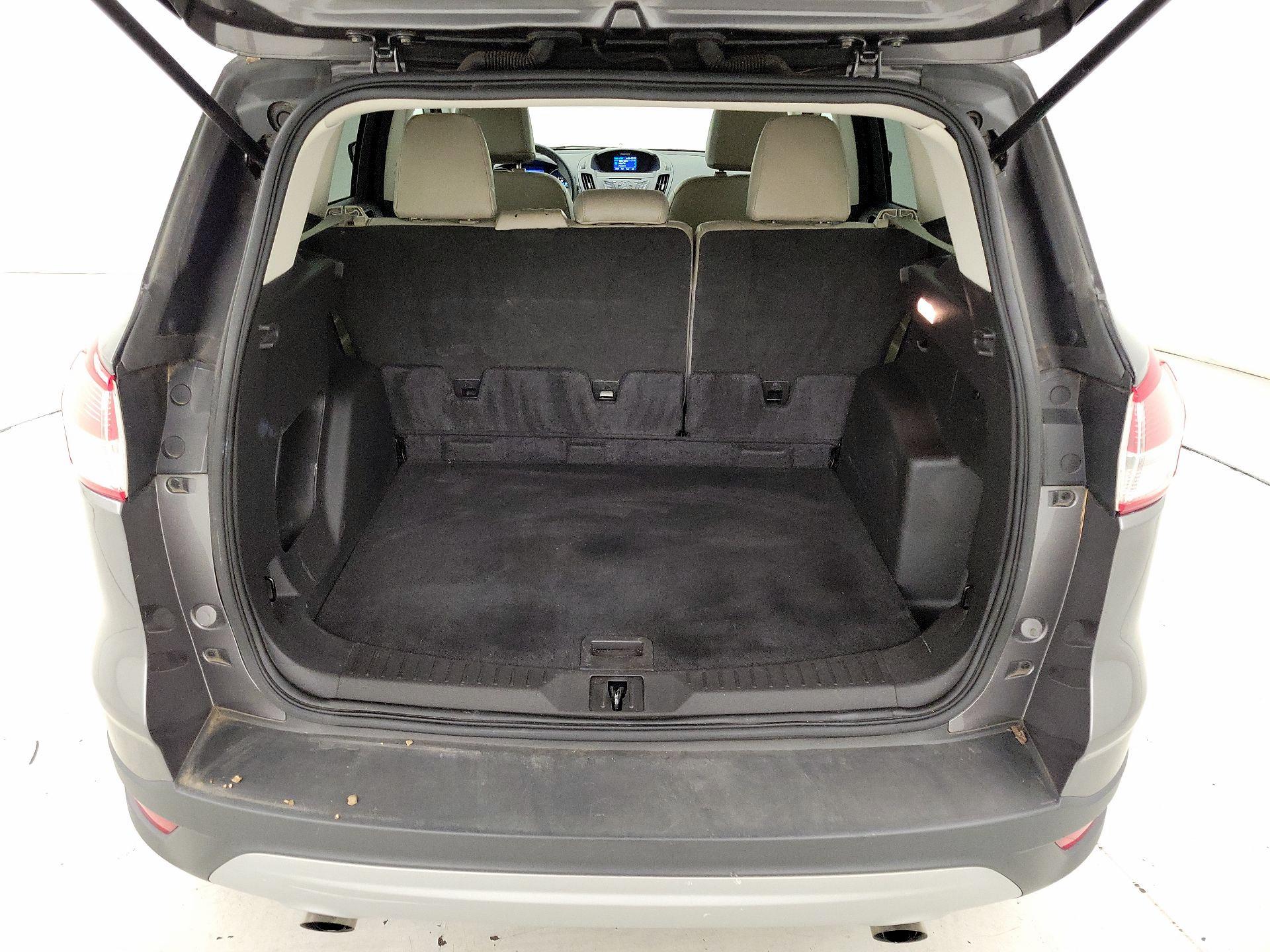 Thumbnail: 2014 Ford Escape - 18