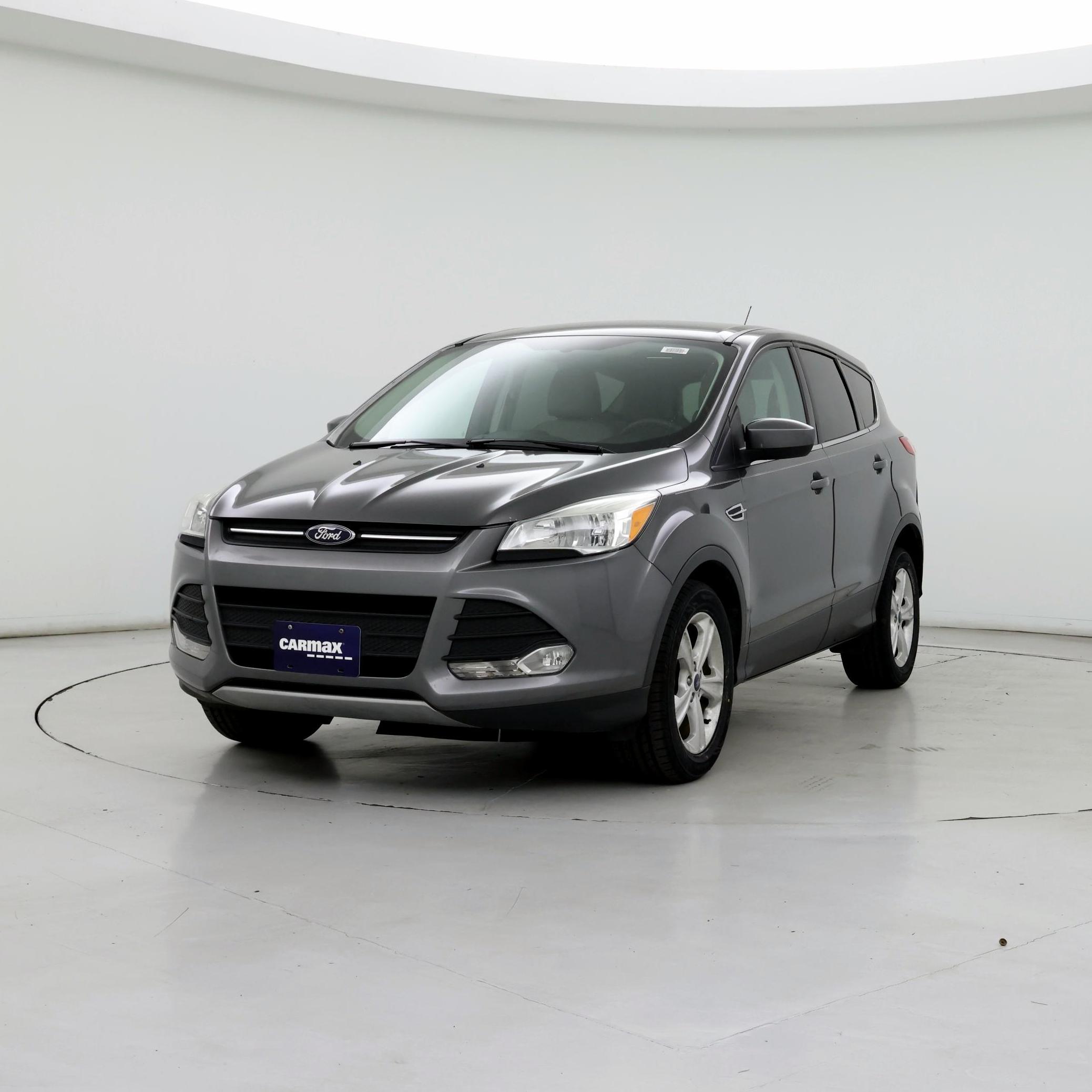 Thumbnail: 2014 Ford Escape - 4