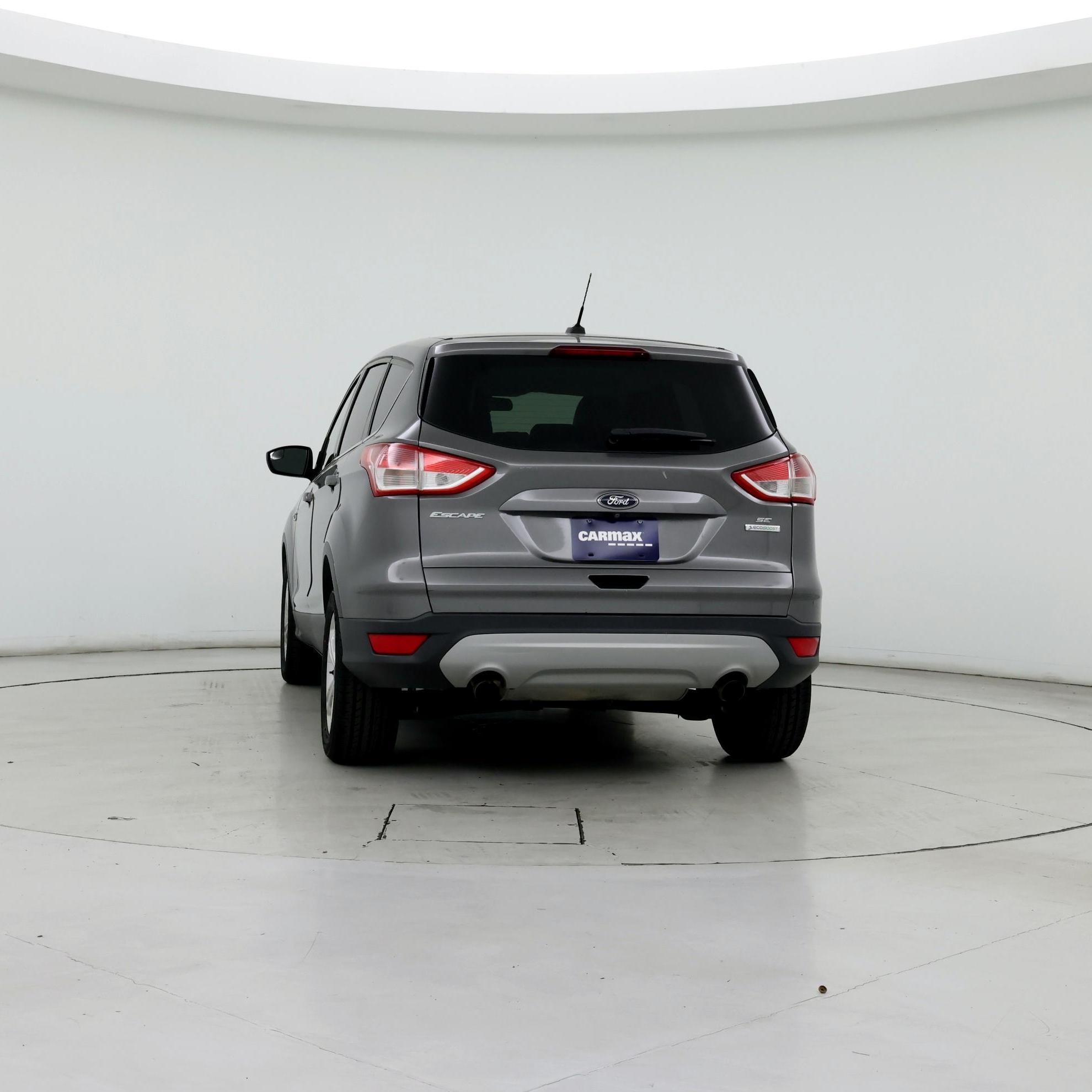 Thumbnail: 2014 Ford Escape - 6