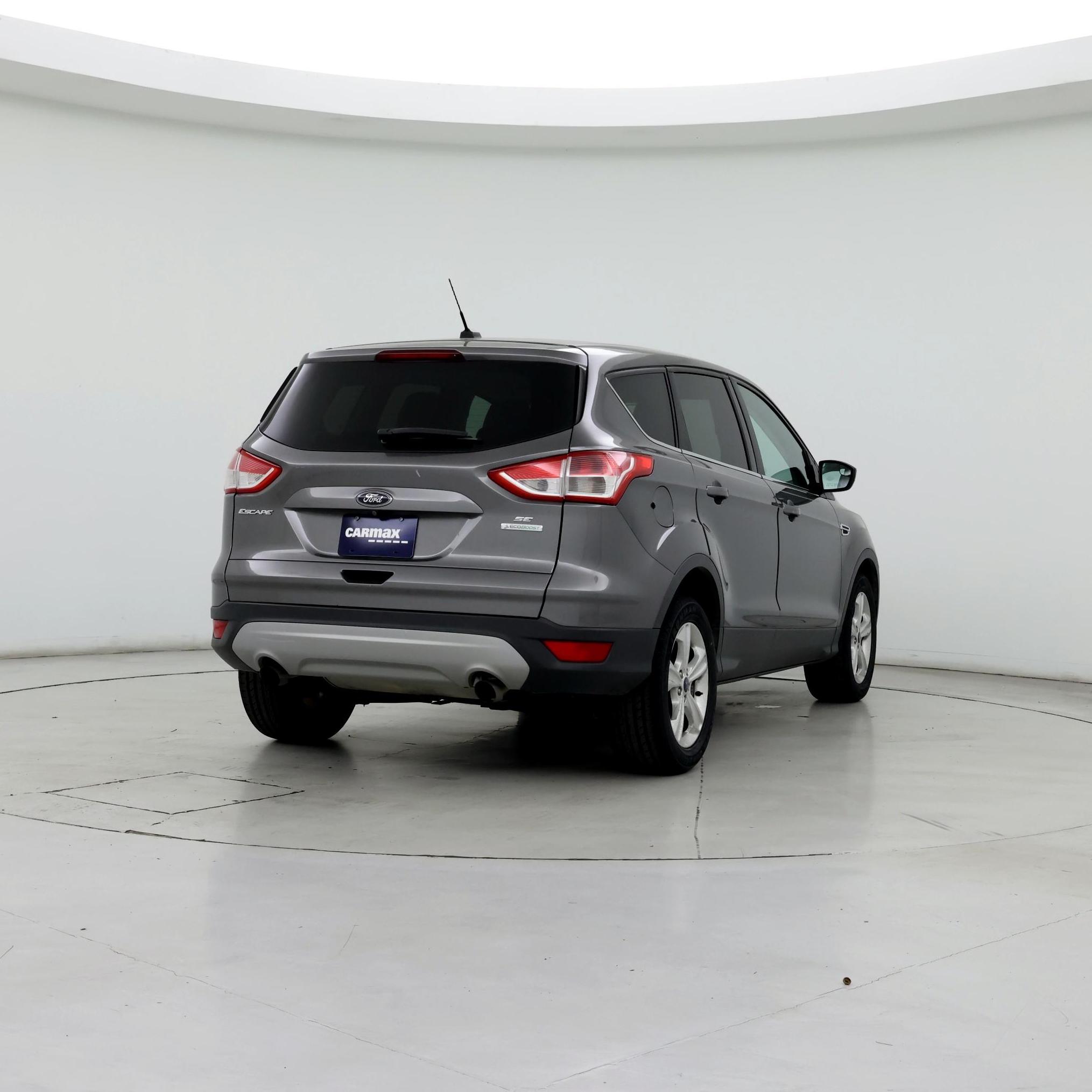 Thumbnail: 2014 Ford Escape - 8