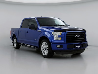 2015 Ford F-150 XLT -
                Shreveport, LA