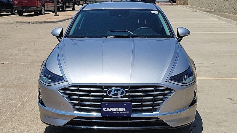 2021 Hyundai Sonata SEL 2