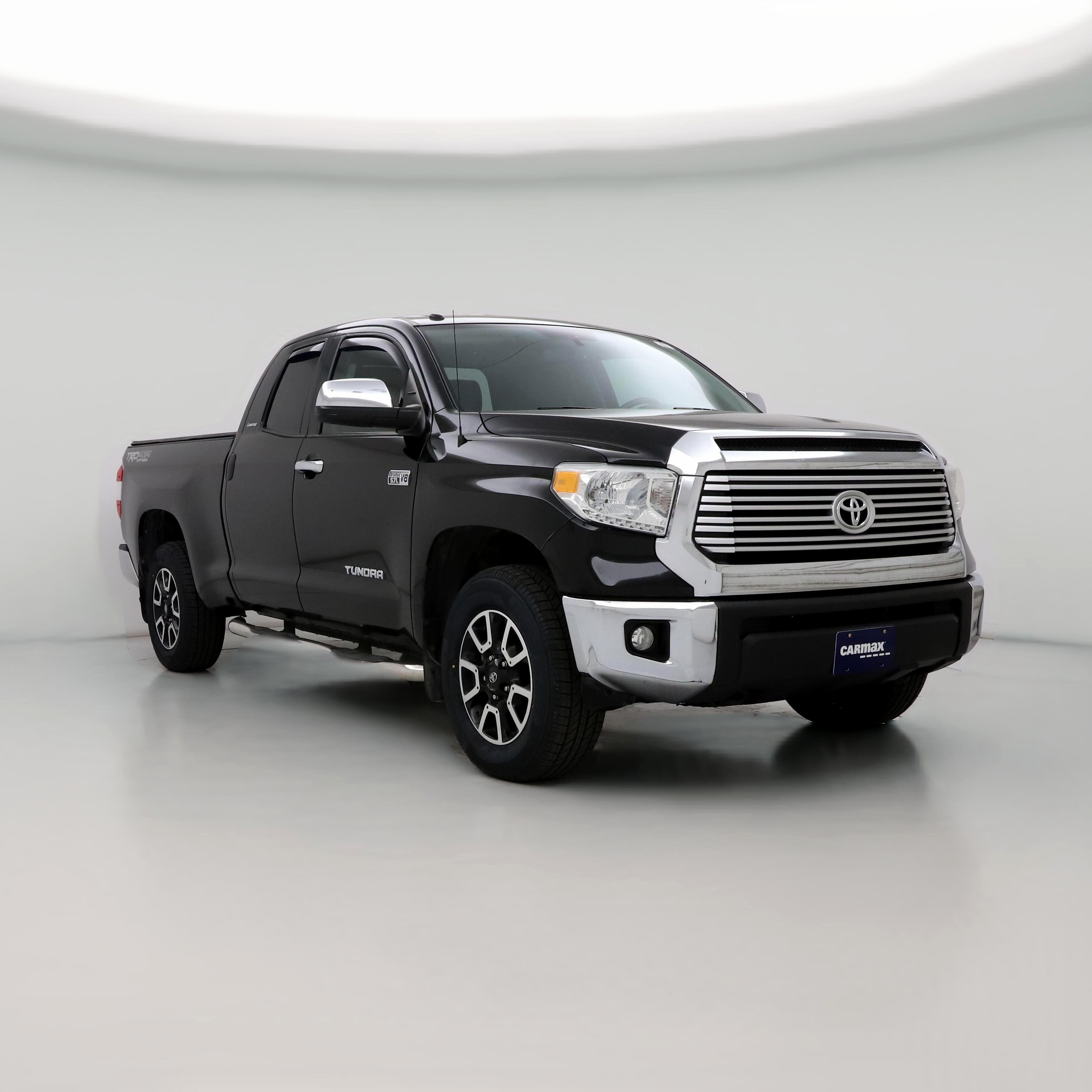 2016 Toyota Tundra Research, photos, specs, and expertise | CarMax