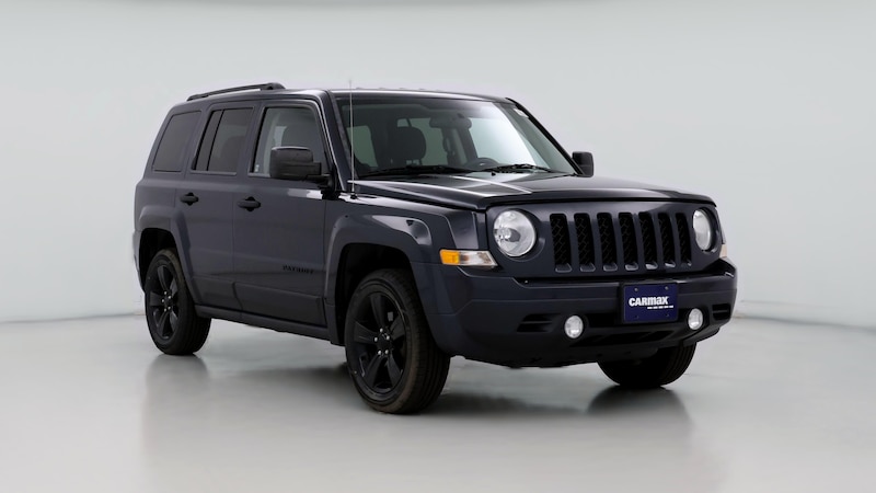 2014 Jeep Patriot Altitude Edition Hero Image