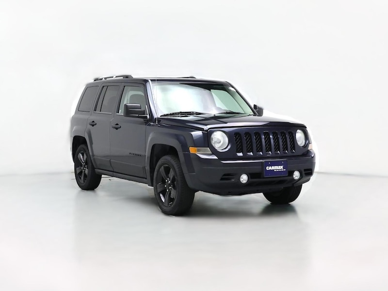 2014 Jeep Patriot Altitude Edition -
                  Memphis, TN