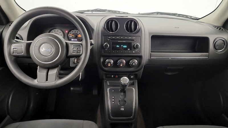 2014 Jeep Patriot Altitude Edition 9