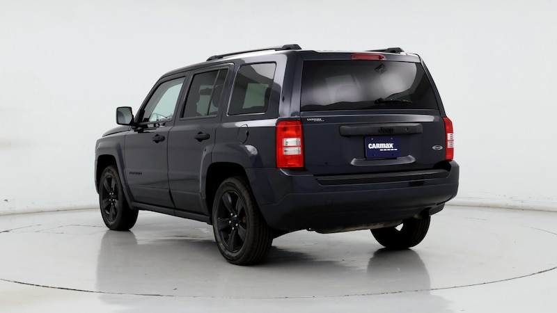 2014 Jeep Patriot Altitude Edition 2