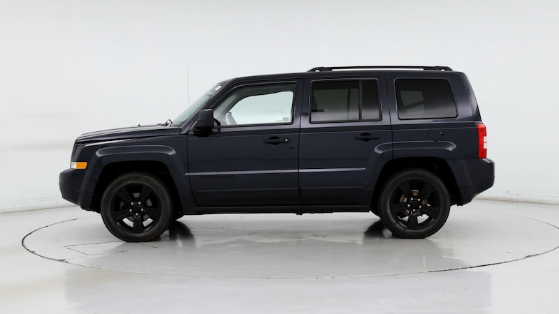 2014 Jeep Patriot Altitude Edition 3