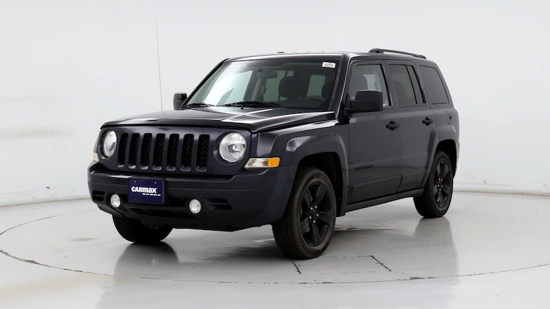 2014 Jeep Patriot Altitude Edition 4