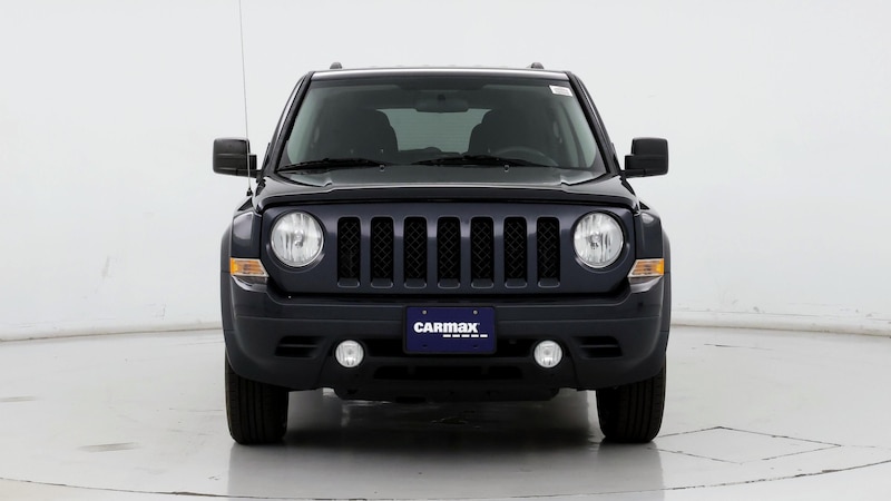 2014 Jeep Patriot Altitude Edition 5