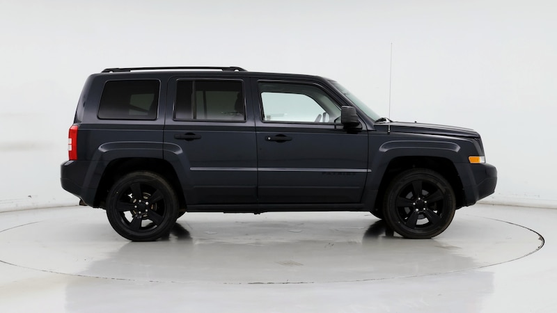 2014 Jeep Patriot Altitude Edition 7