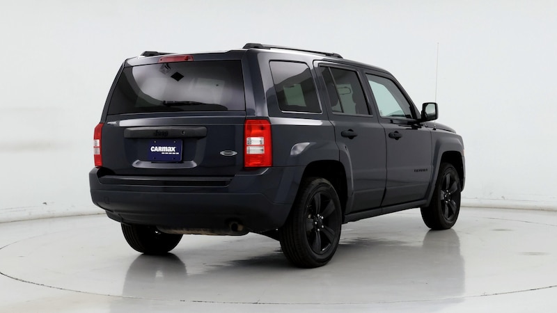 2014 Jeep Patriot Altitude Edition 8