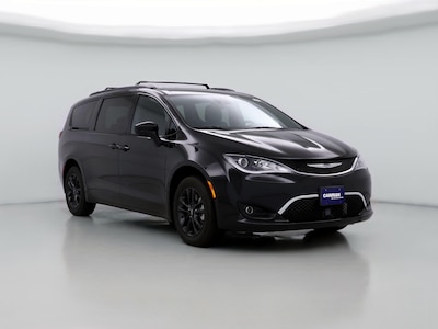 2020 Chrysler Pacifica Launch Edition -
                Kansas City, KS