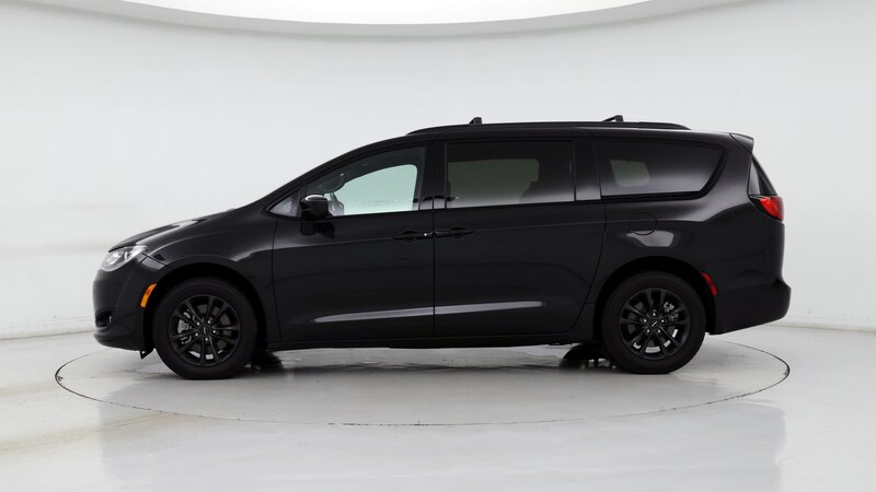 2020 Chrysler Pacifica Launch Edition 3