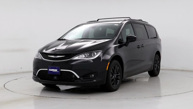 2020 Chrysler Pacifica Launch Edition 4