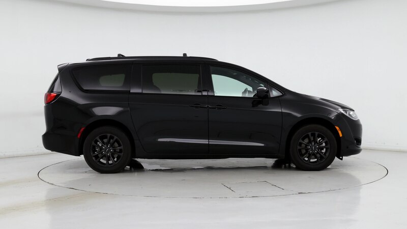 2020 Chrysler Pacifica Launch Edition 7