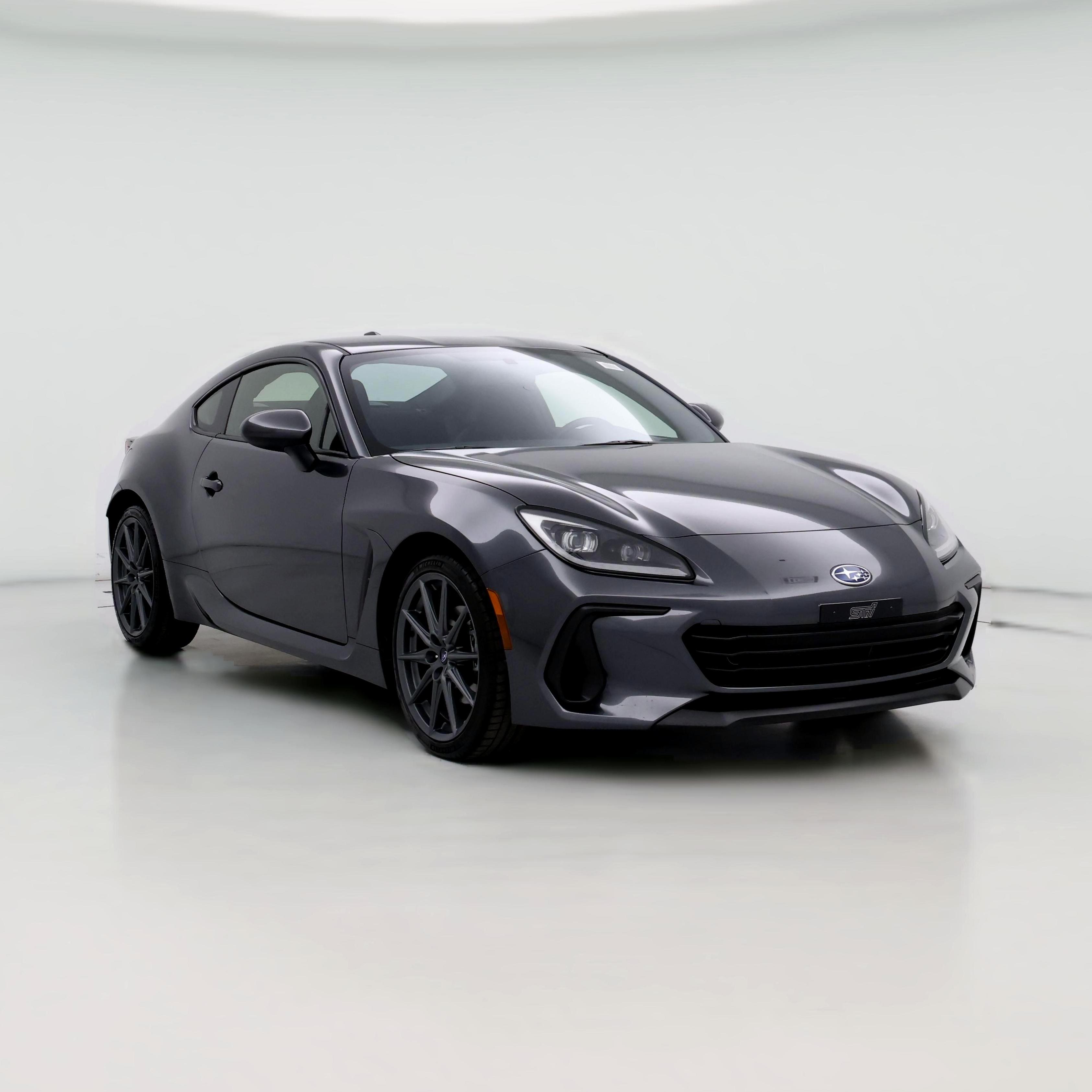 Used Subaru BRZ for Sale