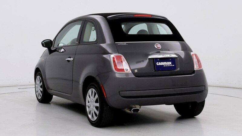 2015 Fiat 500 Pop 2