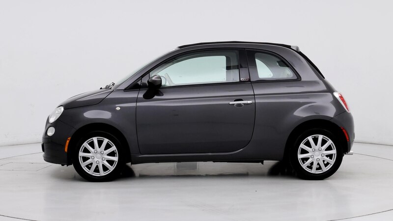 2015 Fiat 500 Pop 3