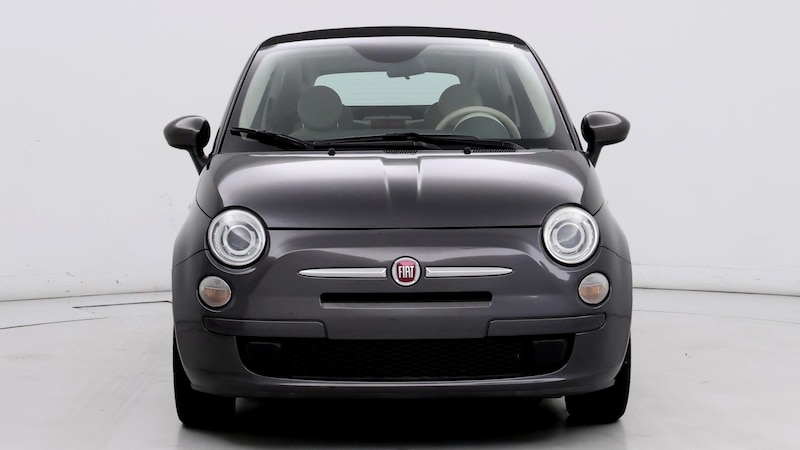 2015 Fiat 500 Pop 5