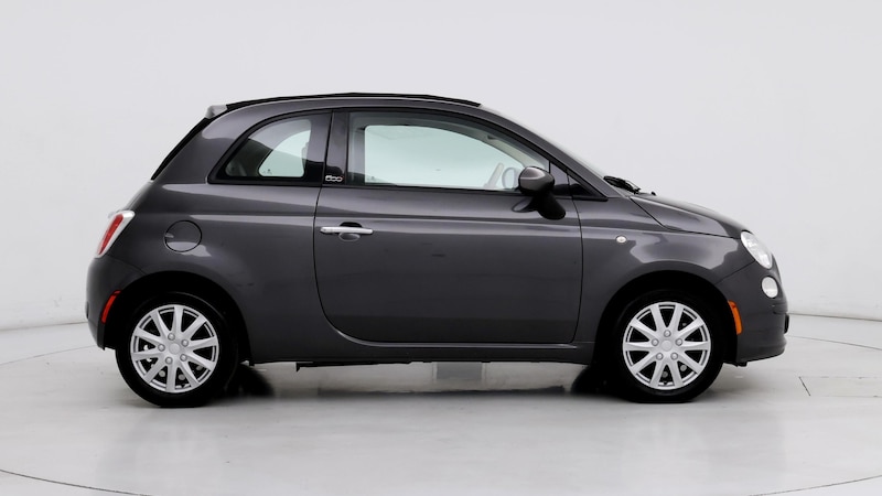 2015 Fiat 500 Pop 7