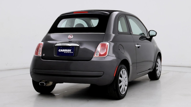 2015 Fiat 500 Pop 8