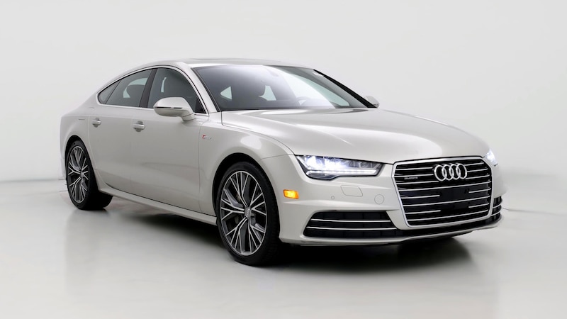 2016 Audi A7 Premium Plus Hero Image