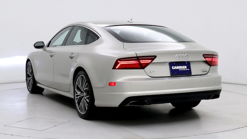 2016 Audi A7 Premium Plus 2