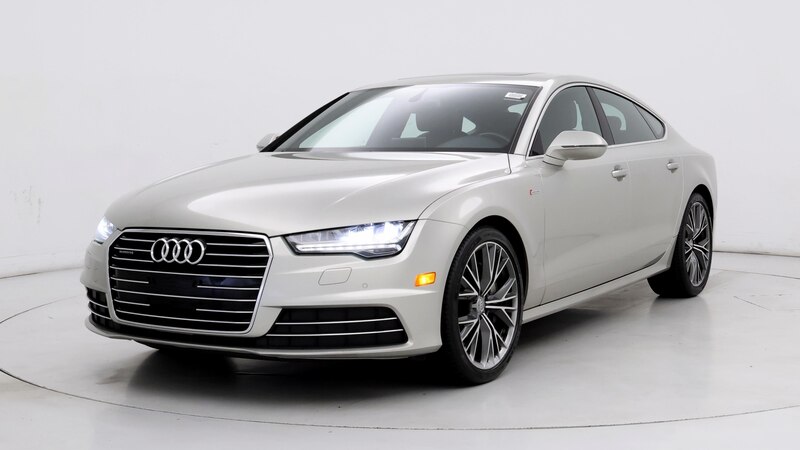 2016 Audi A7 Premium Plus 4