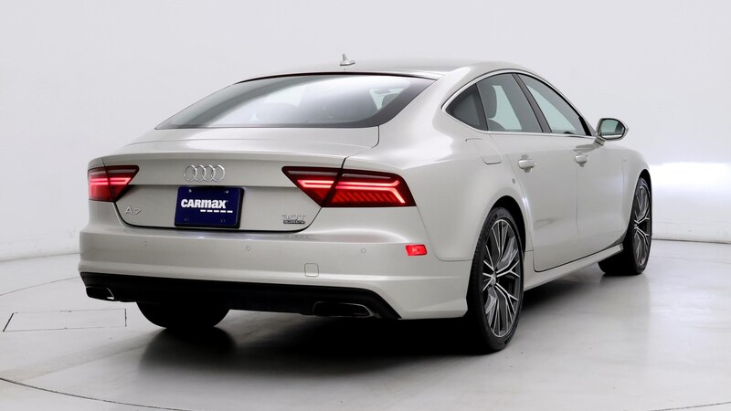 2016 Audi A7 Premium Plus 8