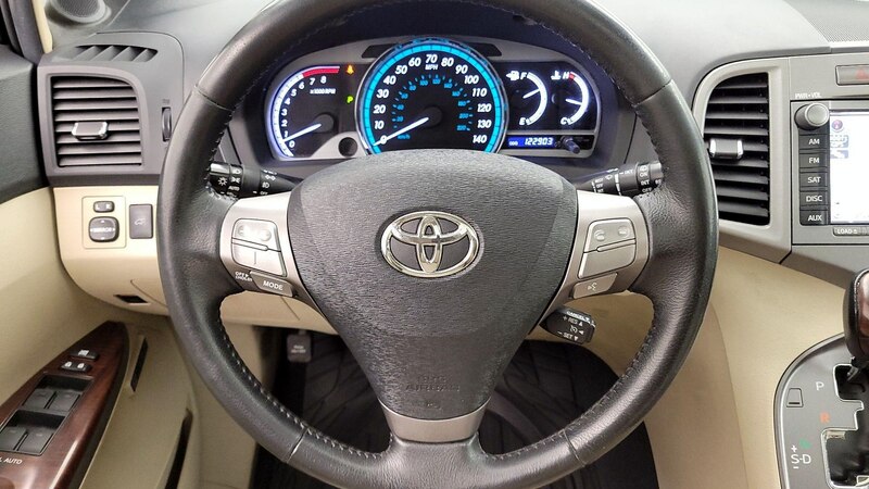 2012 Toyota Venza Limited 10