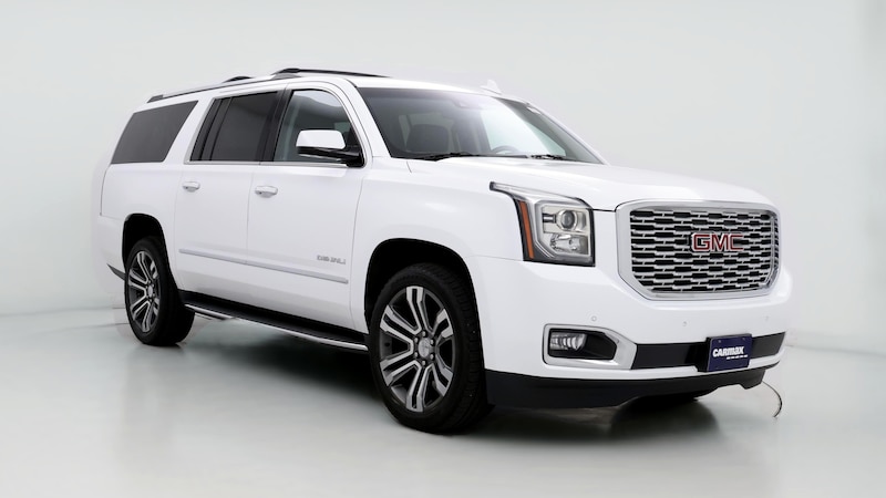 2020 GMC Yukon XL Denali Hero Image