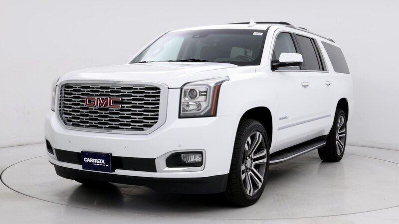 2020 GMC Yukon XL Denali 4