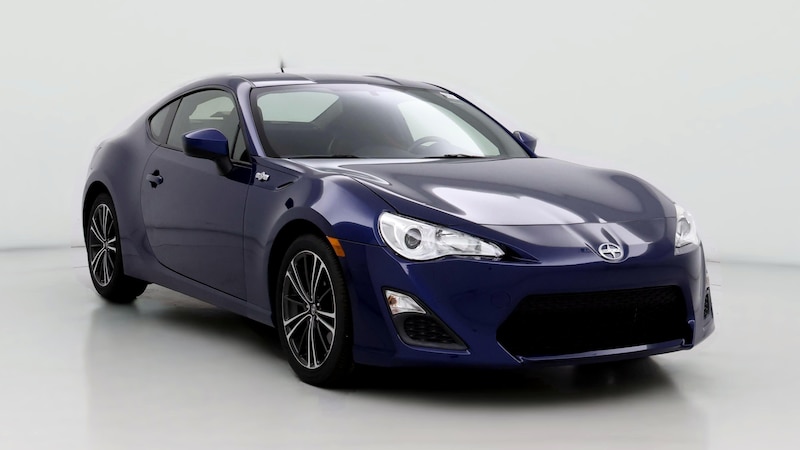 2013 Scion FR-S  Hero Image