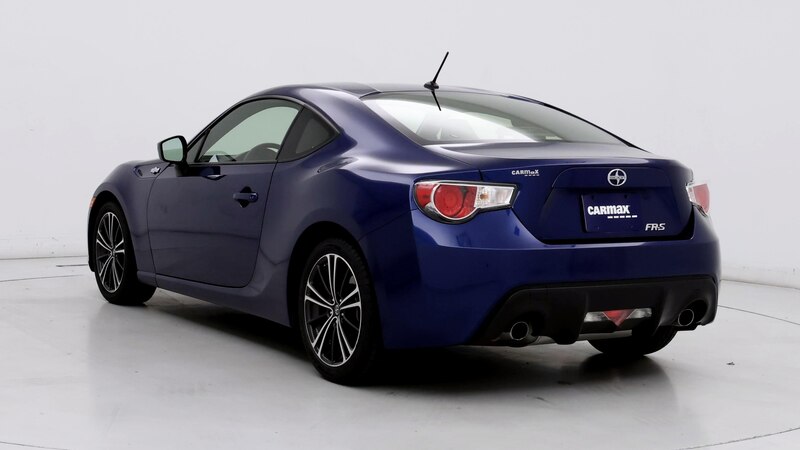 2013 Scion FR-S  2