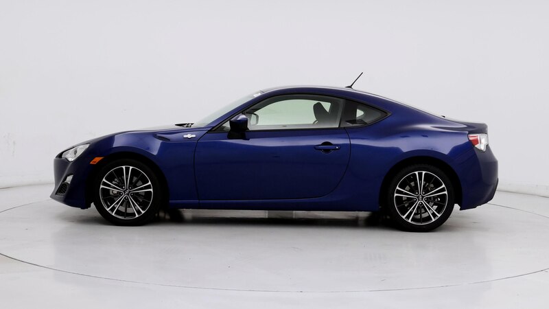 2013 Scion FR-S  3