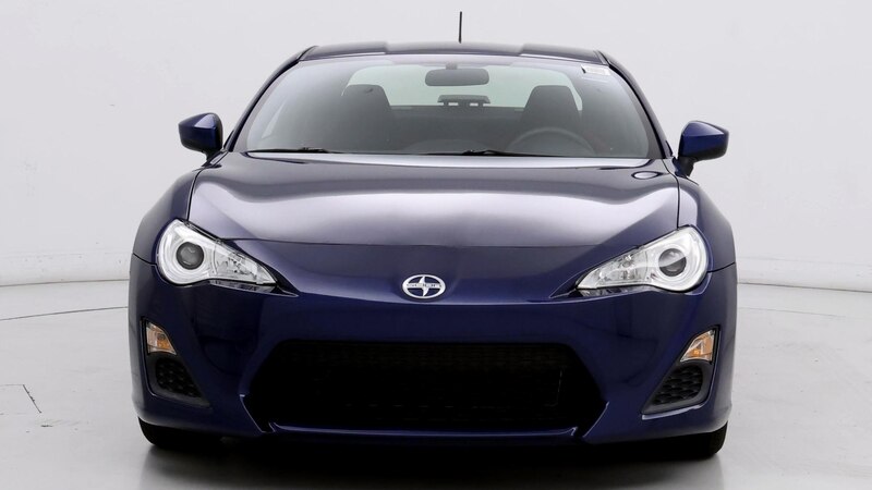 2013 Scion FR-S  5