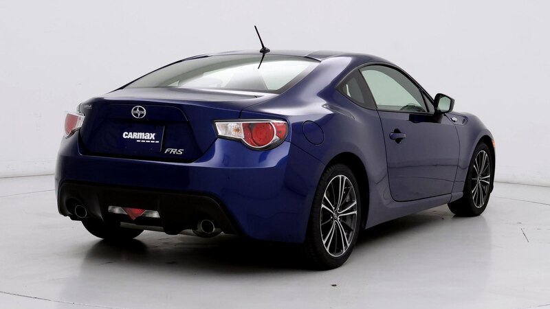 2013 Scion FR-S  8