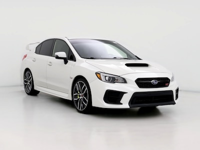 2020 Subaru WRX STI -
                Meridian, ID