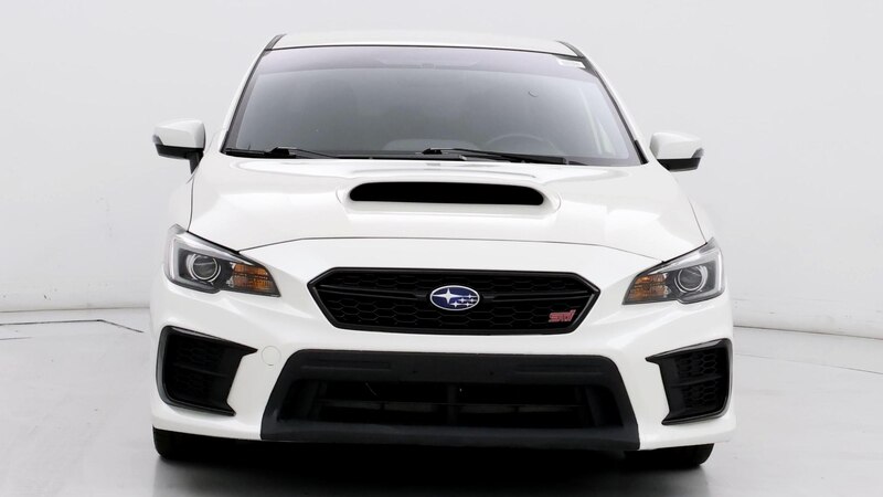 2020 Subaru WRX STI 5