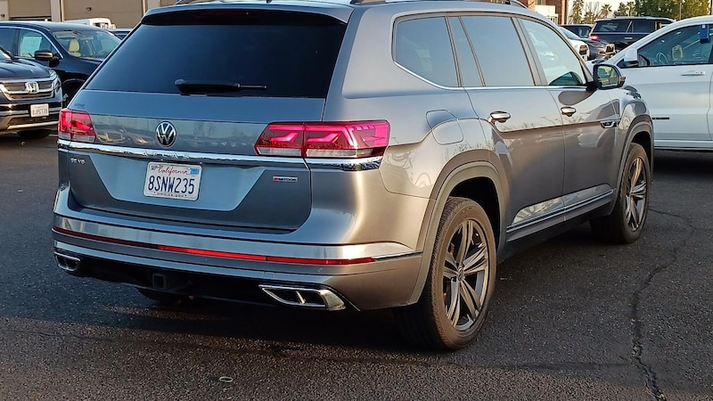 2021 Volkswagen Atlas SE 5