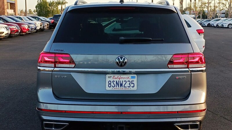 2021 Volkswagen Atlas SE 6