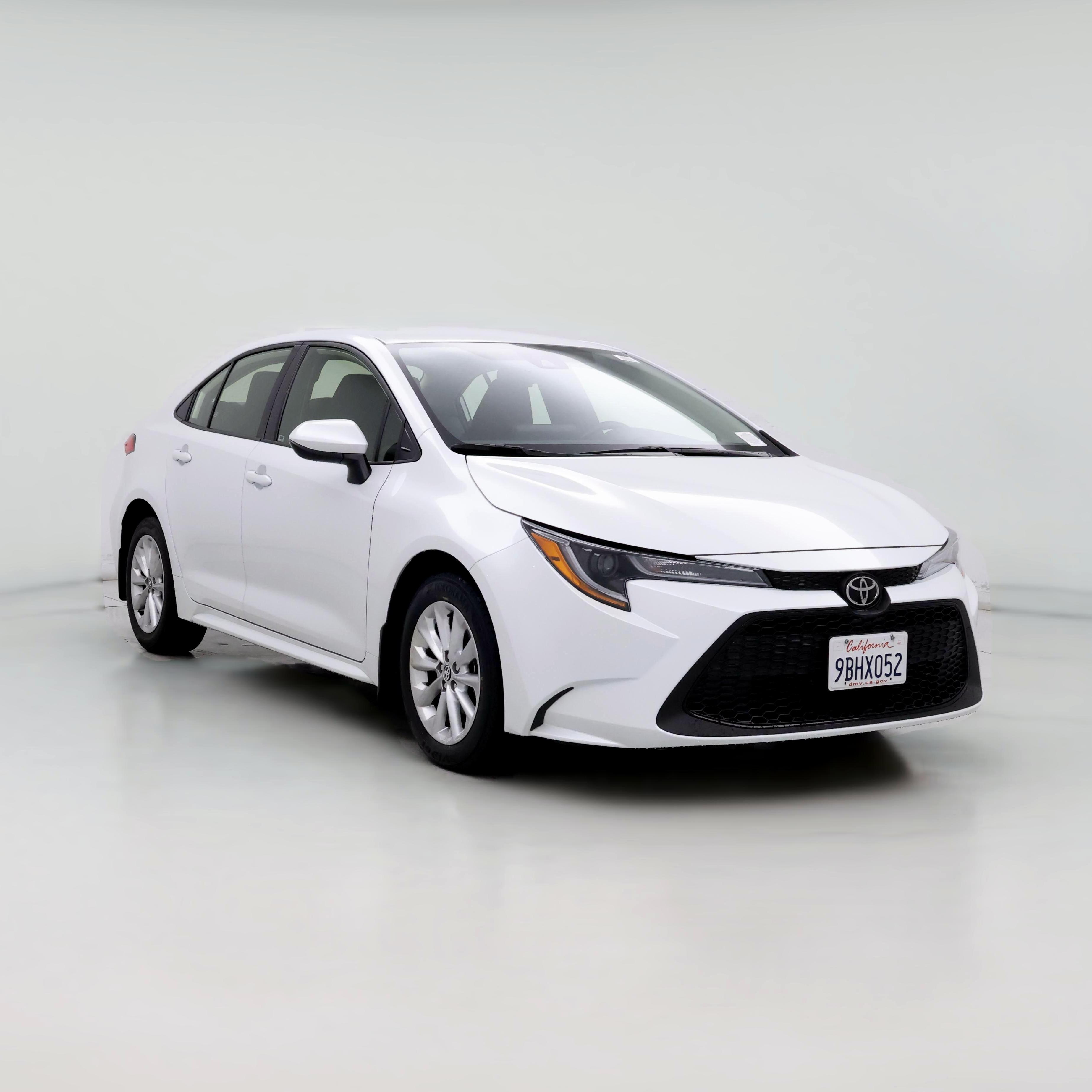 Used Toyota in Fresno CA for Sale